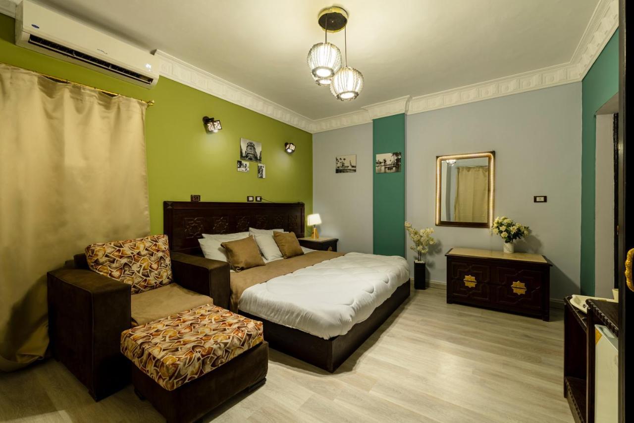 Cairo Heart Hotels Exterior foto