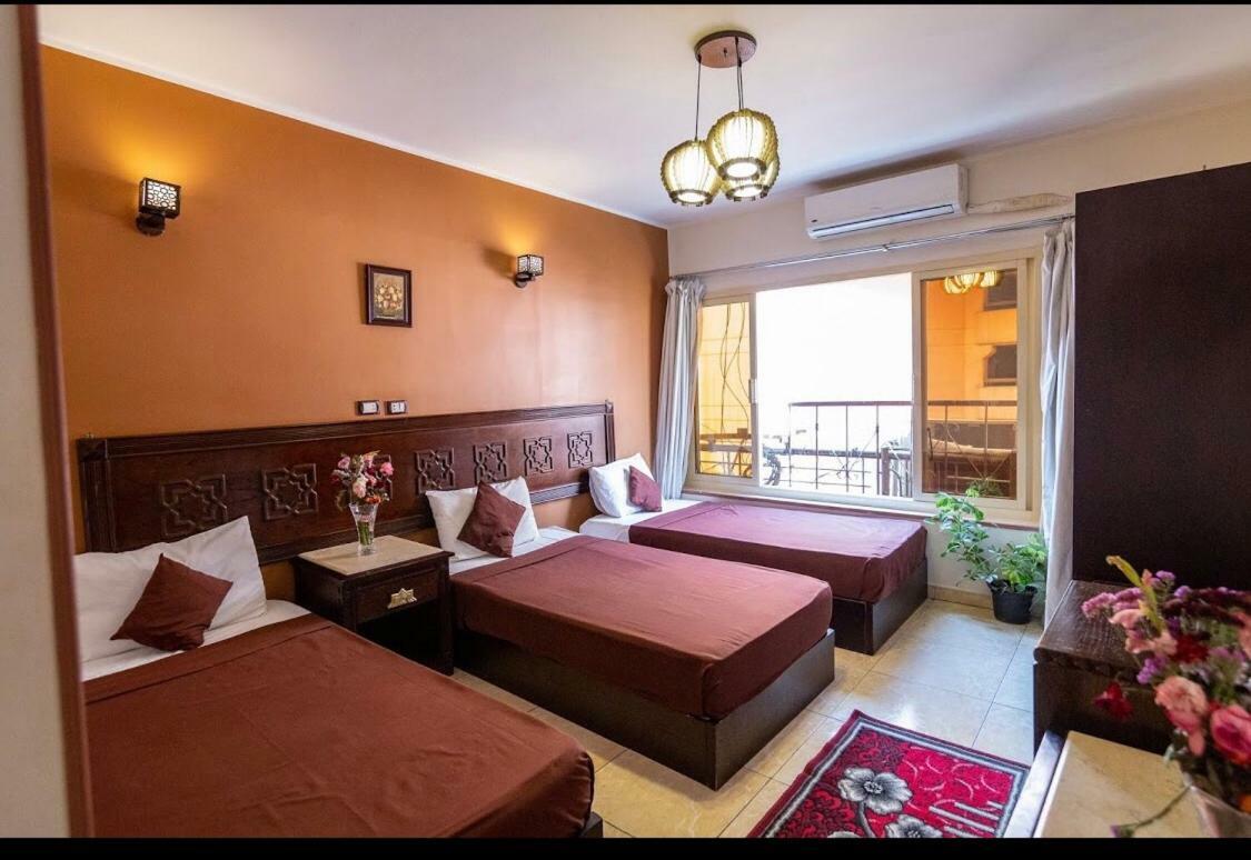 Cairo Heart Hotels Exterior foto